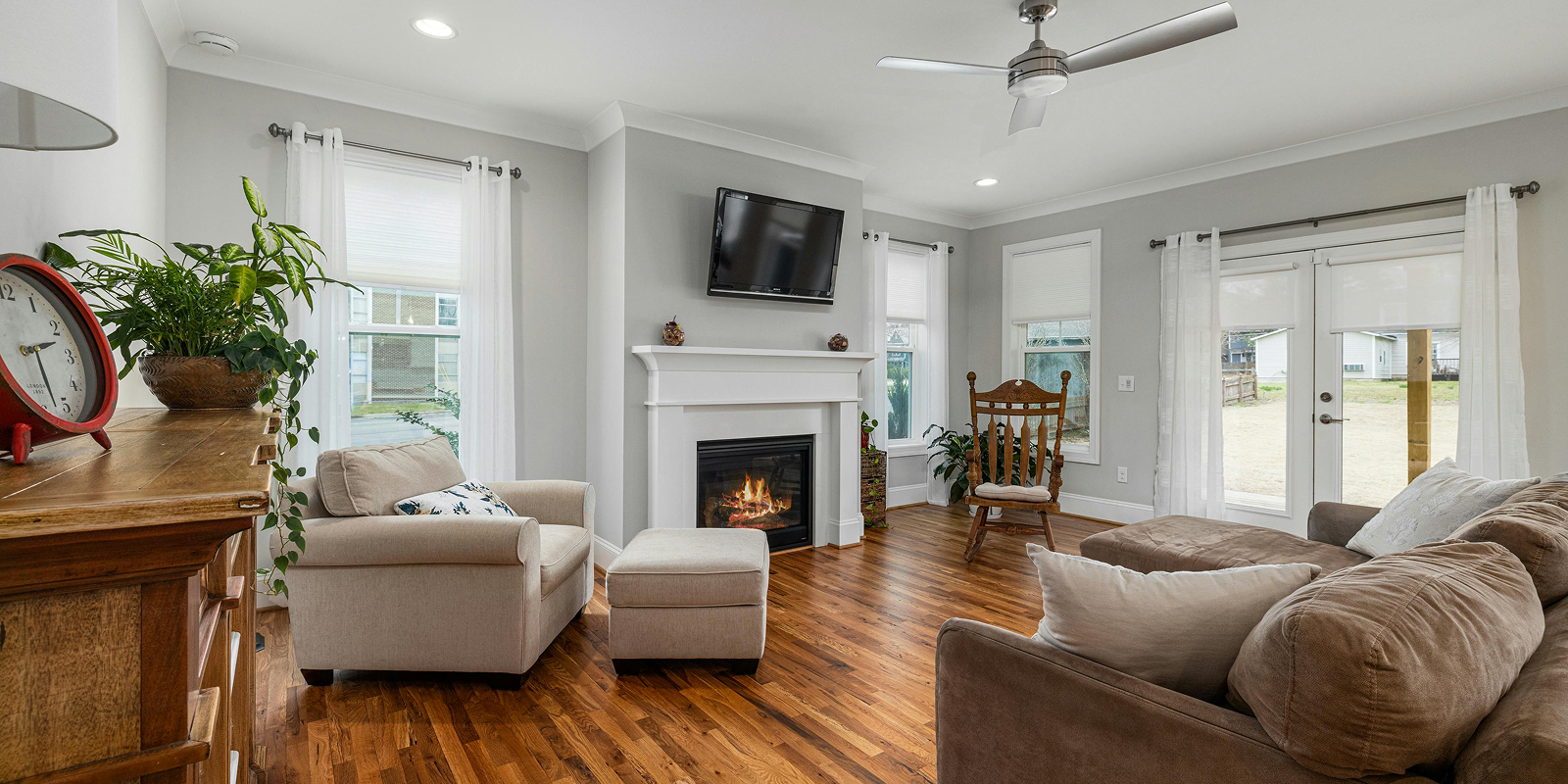 Poirier Flooring's location in Richmond, VA