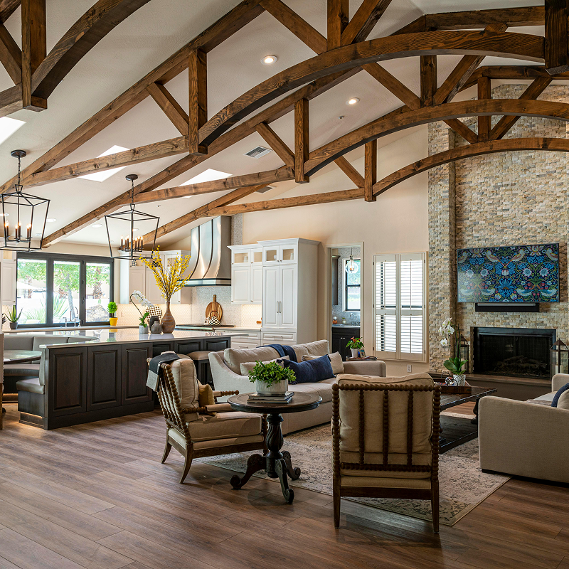 Hardwood Installation at Poirier Flooring in Prince George & Richmond, VA