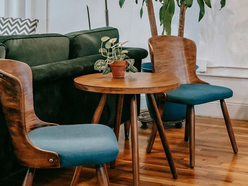 Poirier Flooring's location in Richmond, VA