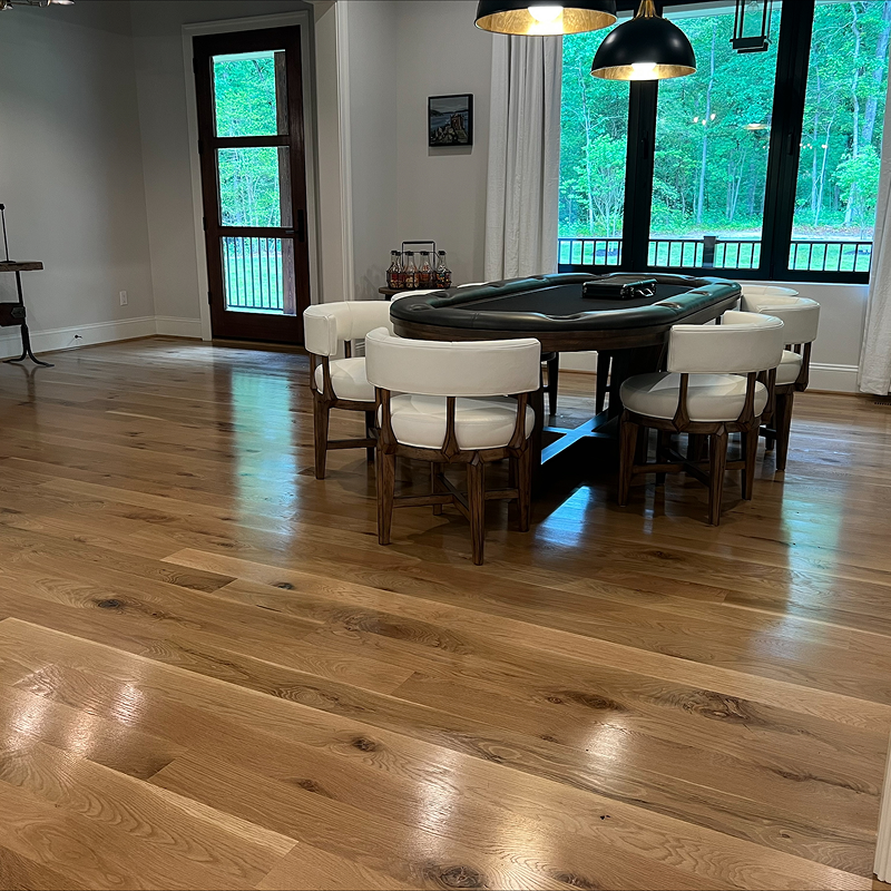 Residential Flooring from Poirier Flooring in Prince George & Richmond, VA