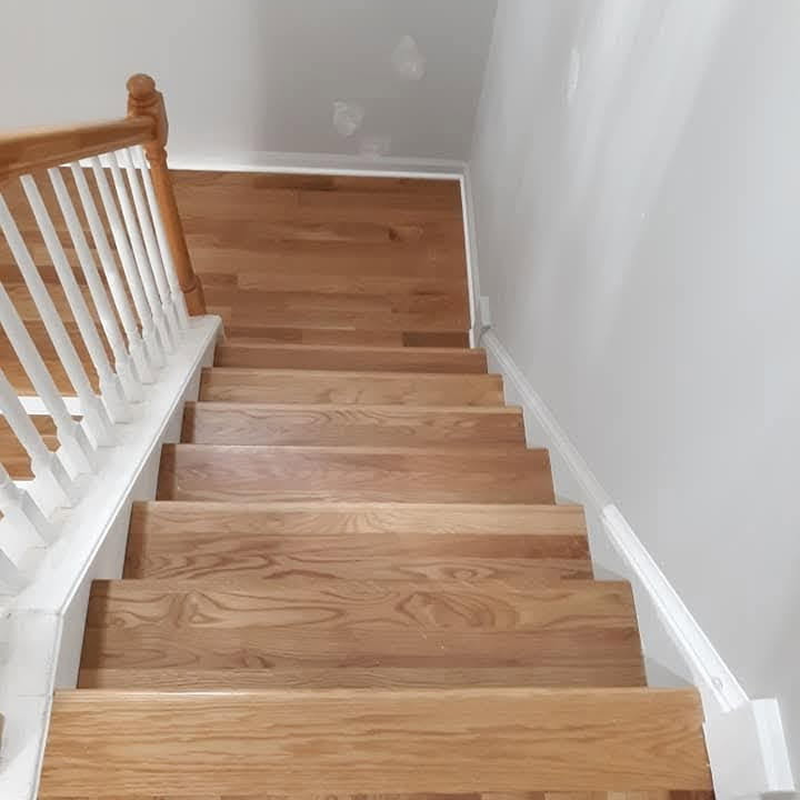 Mouldings, Treads, Risers and Vents