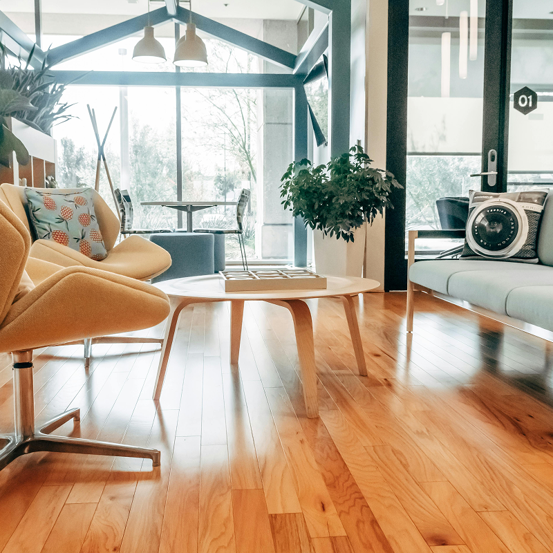 Quality at Poirier Flooring Distribution