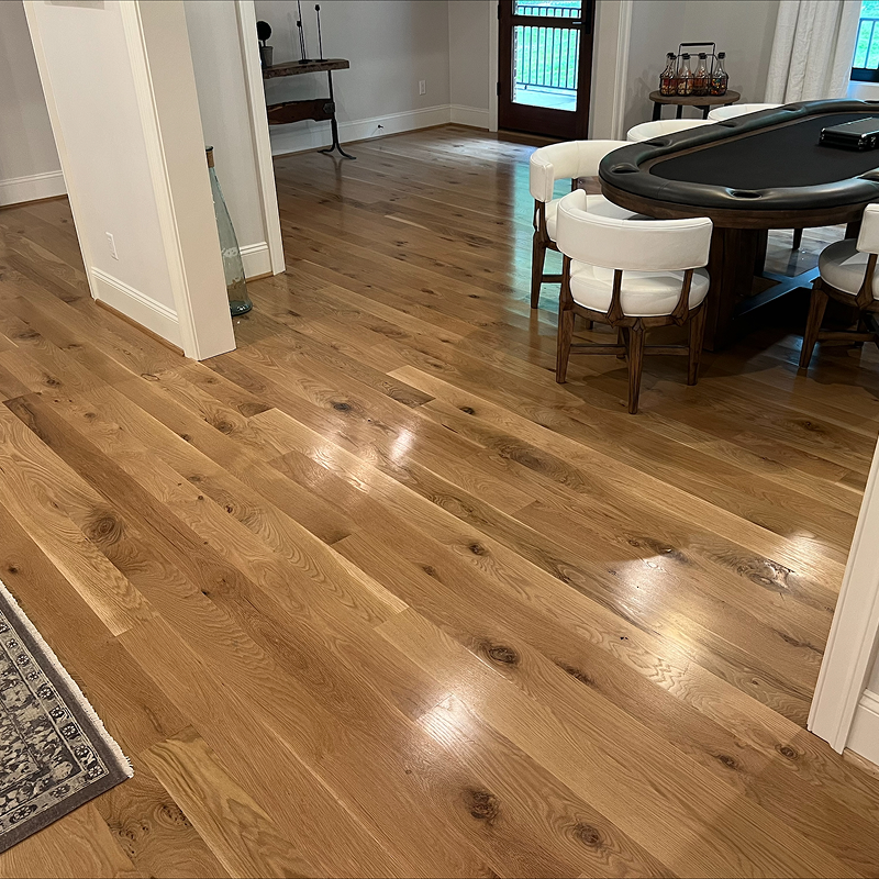 Underlayment at Poirier Flooring in Prince George & Richmond, VA