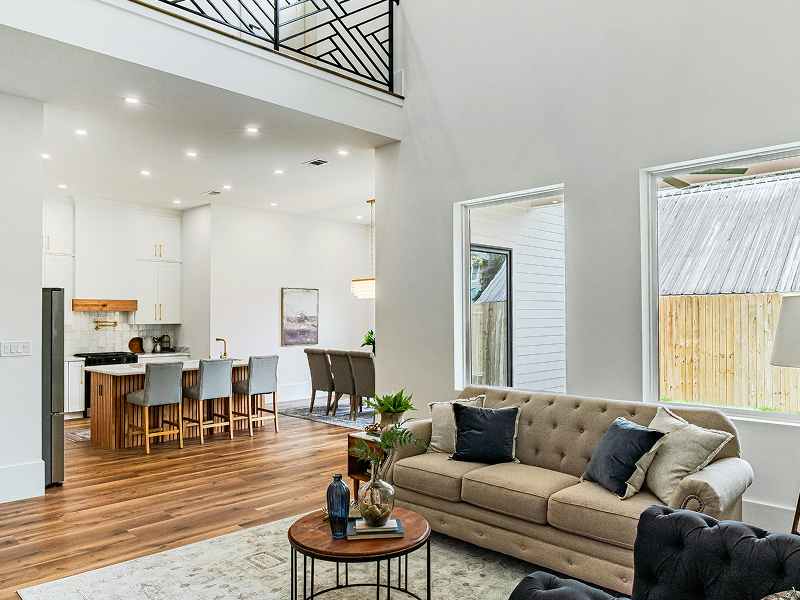 Flooring experts at Poirier Flooring