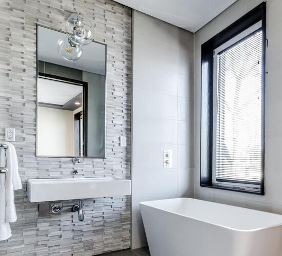 Poirier Flooring Walls